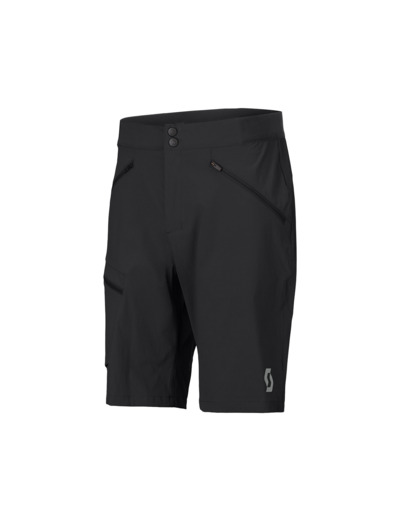 Short Homme EXPLORAIR LIGHT Noir