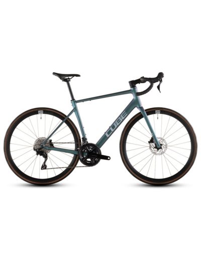 Vélo de route ATTAIN SLX Gris