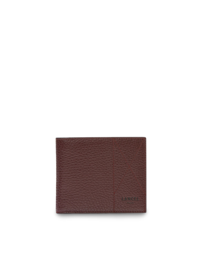 Grand Hôtel de Lancel - Classique monnaie 3 CC - Cuir de vachette grainé
