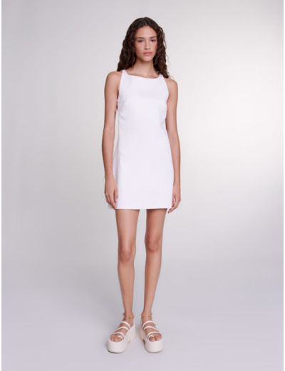 Robe dos nu