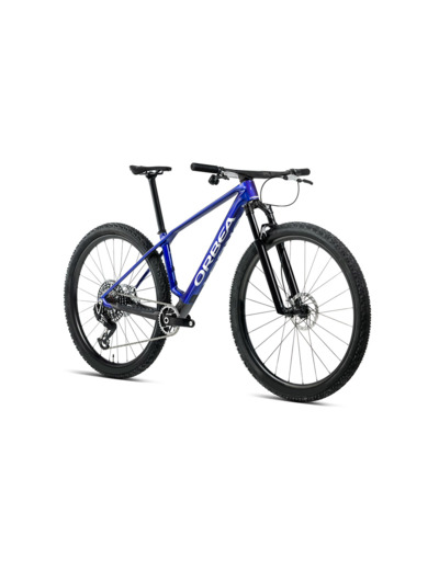 VTT semi rigide ALMA M-LTD Bleu Cobalt/Carbone