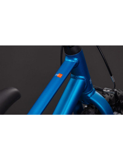 Vélo Enfant NUMOVE 140 Topaze/Bleu