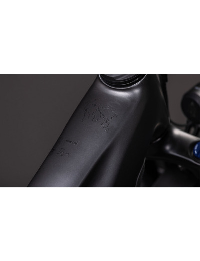 VTC électrique NURIDE HYBRID PERFORMANCE 600 Gris/Noir