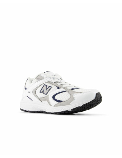 Chaussures Enfant 408 BUNGEE LACE Blanc