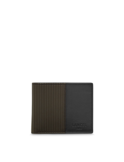 JIMMY CUIR LISSE / CUIR EMBOSSE - Compact