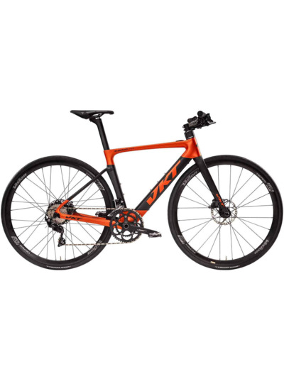 Vélo de route électrique E-SCUD SPORT 2.0 GRX 2X11V 250WH Orange