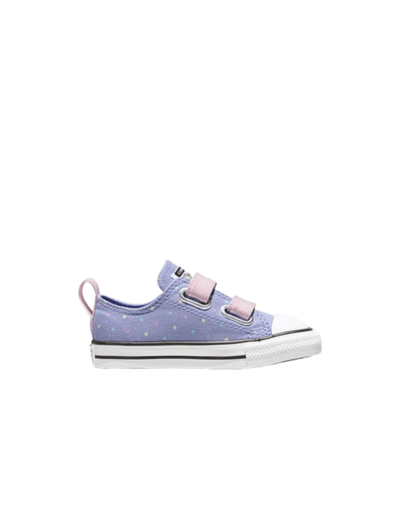 Chuck Taylor All Star 2V Ox Very Peri/New Found Bloom