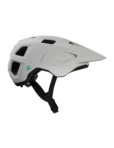 Casque VTT Unisexe FINCH KINETICORE Blanc Mat