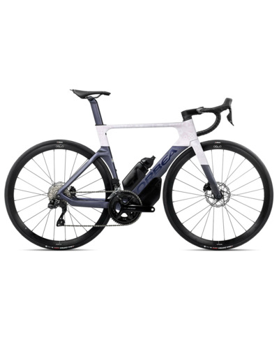 Vélo de route ORCA AERO M30ILTD Tanzanite/Lilas