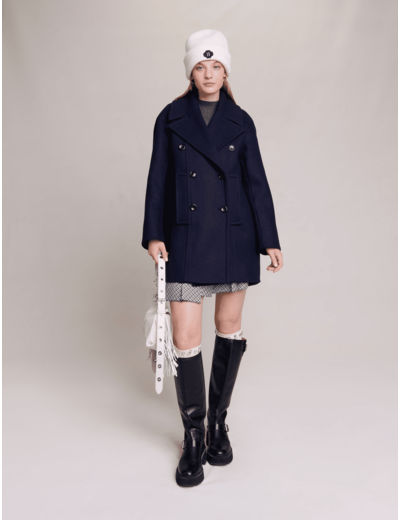 Manteau caban