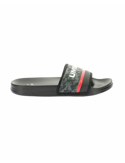 Claquettes Homme UM VESTER Noir