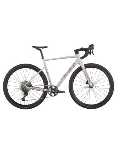 Vélo de gravel SPEEDSTER GRAVEL 30 Gris Sepia