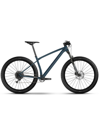 VTT semi rigide PRORACE 4.9 Bleu