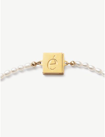 Collier en perles Maje x éliou
