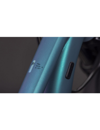 VTT semi rigide AIM PRO FE Gris