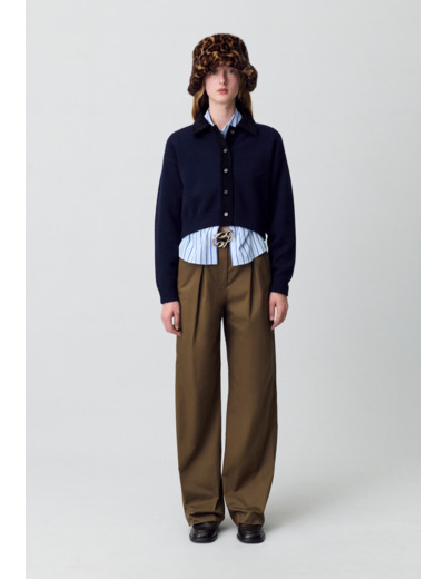 Pantalon droit