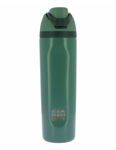 GOURDE ACIER INOXYDABLE 1L