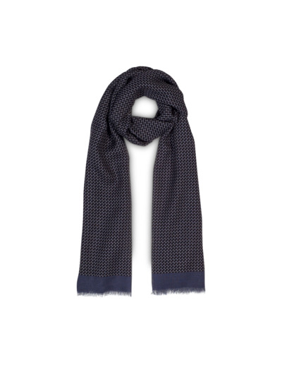 Motif Oscar - Echarpe Homme