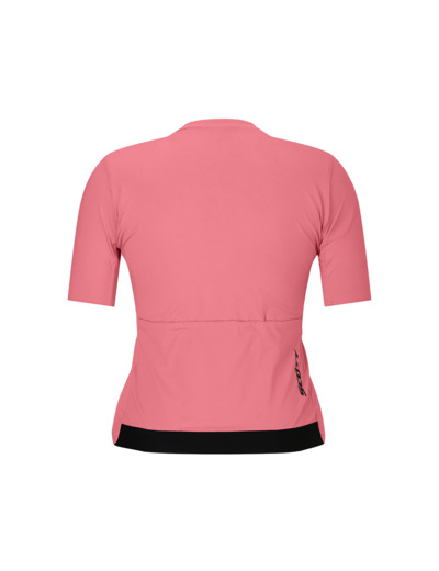 Maillot manches courtes Femme ULTD Rose Digital