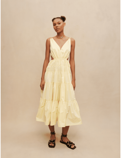 Robe longue