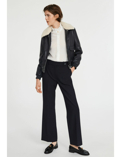 Pantalon flare