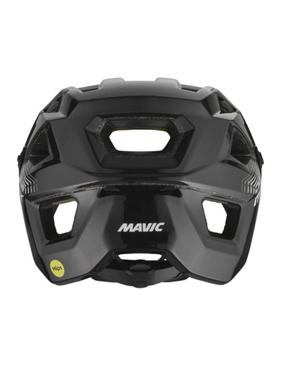 Casque VTT Unisexe DEEMAX TRAIL Noir