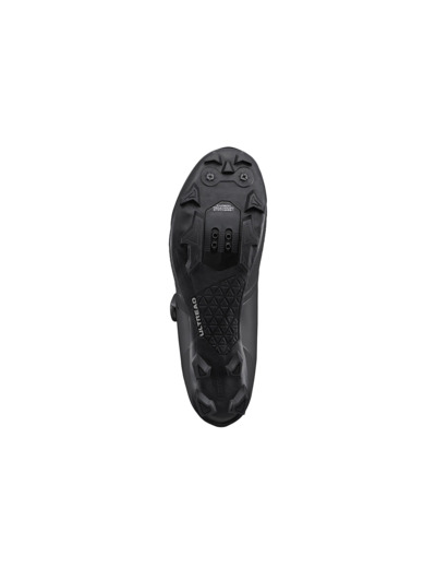 Chaussures VTT Homme XC503 LARGES Noir