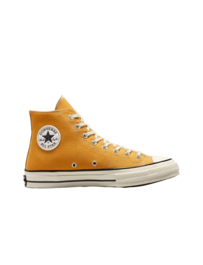 Chuck 70 Hi Sunflower/Black/Egret