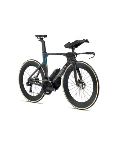 Vélo de triathlon ORDU M10ILTD UCI Diamant/Vert