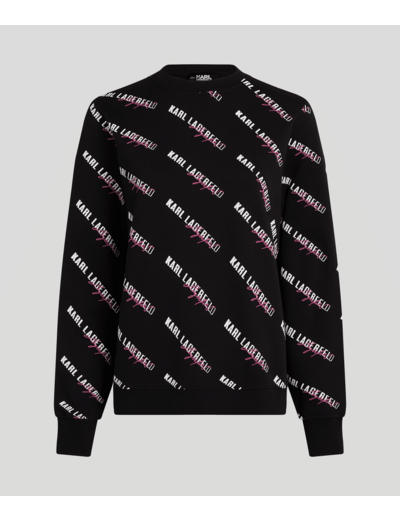 AOP SIGNATURE SWEATSHIRT