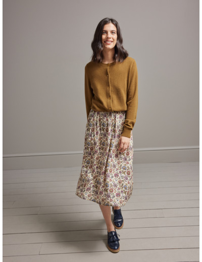 CARDIGAN CACHEMIRE