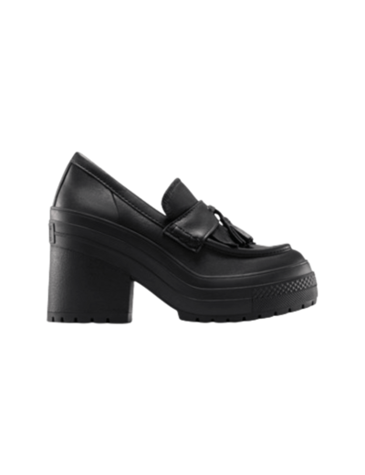 Chuck 70 De Luxe Heel Loafer Ox Black