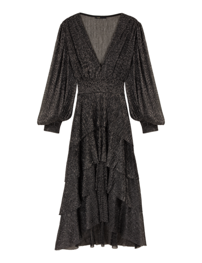 Robe à volants