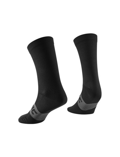 Chaussettes Unisexe ESSENTIAL MID Noir