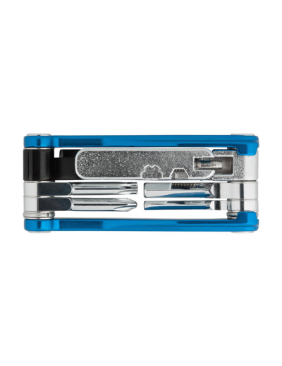 Multi-outils CUBETOOL SMART Bleu/Chrome