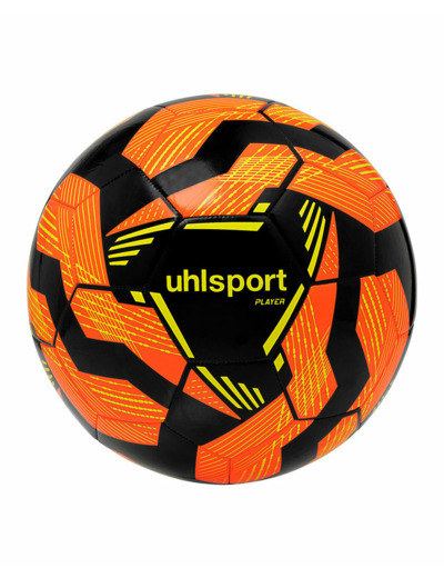 Ballon de football PLAYER Noir