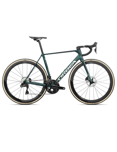 Vélo de route ORCA M20ILTD PWR Vert