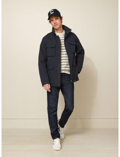PARKA 4 POCHES