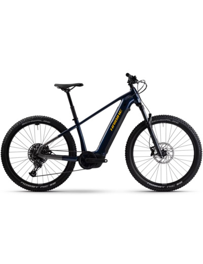VTT semi rigide électrique ALLTRACK 10 27.5 Bleu Marine